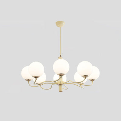 Seleora Chandelier Radiant Globe