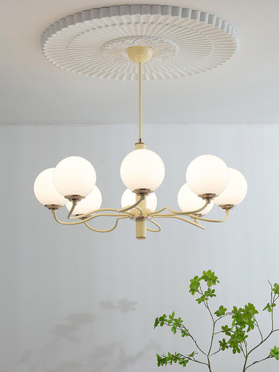 Seleora Chandelier Radiant Globe