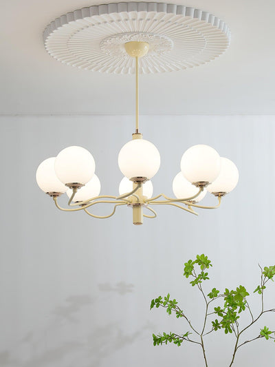 Seleora Chandelier Radiant Globe