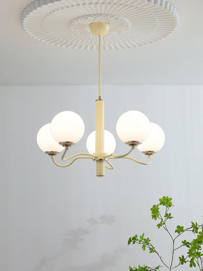 Seleora Chandelier Radiant Globe