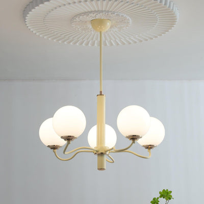 Seleora Chandelier Radiant Globe