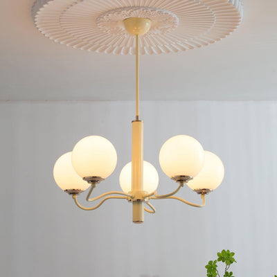 Seleora Chandelier Radiant Globe