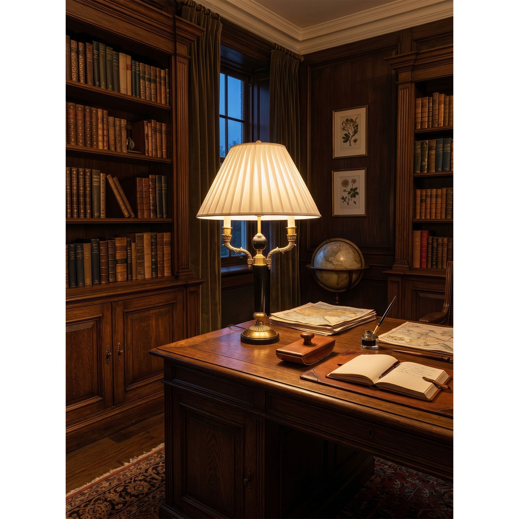 Thibault Table Lamp