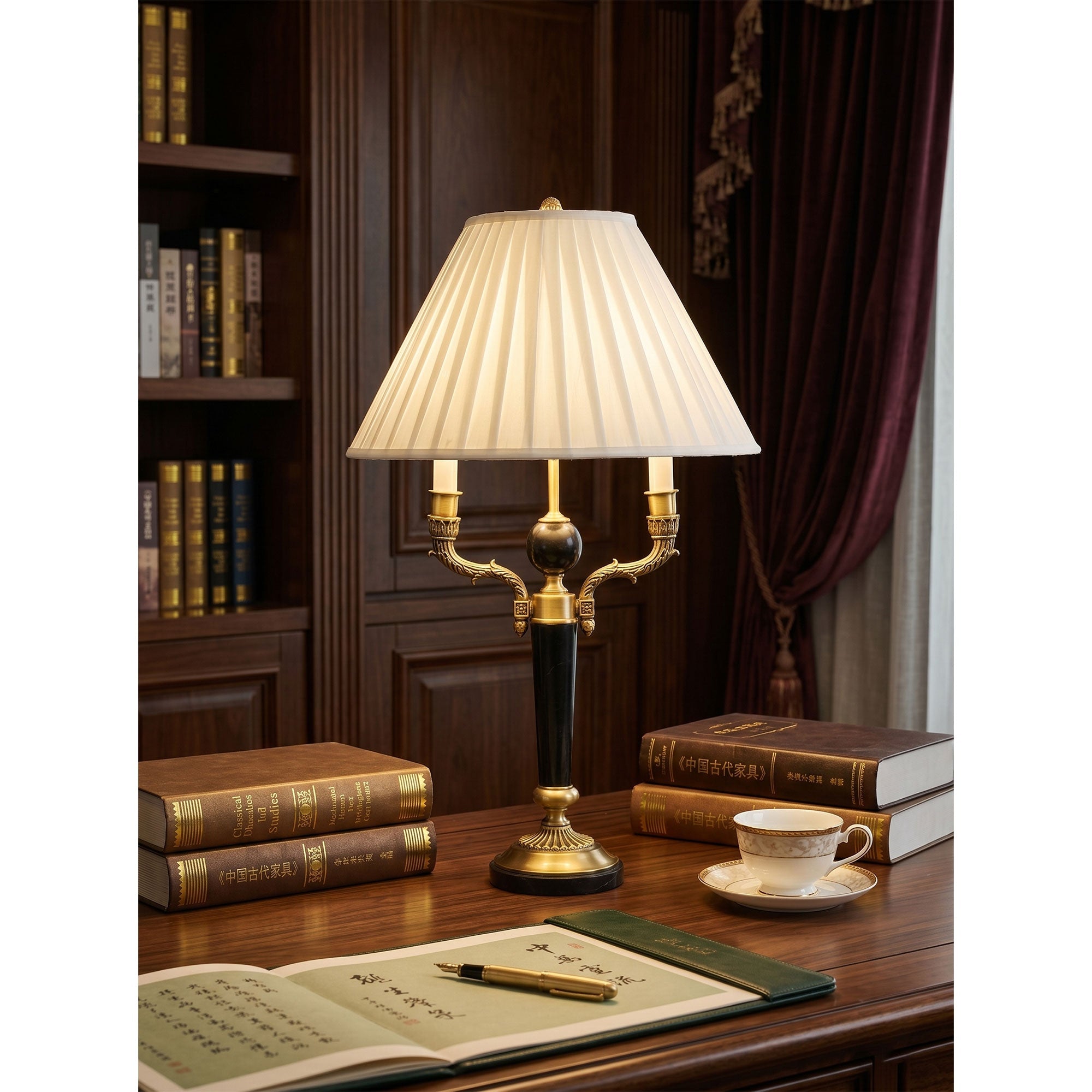 Thibault Table Lamp