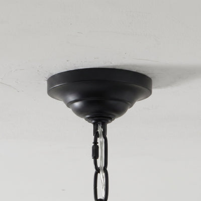 Briarmere Crystal Bird Chandelier