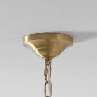 Briarmere Crystal Bird Chandelier