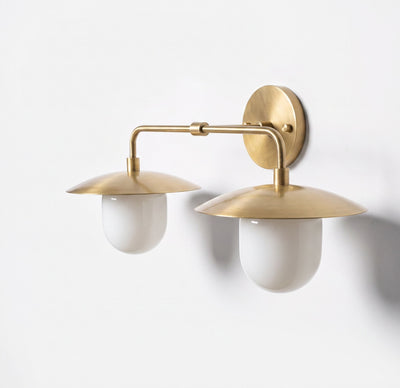Alderford Petite Indoor Wall Light