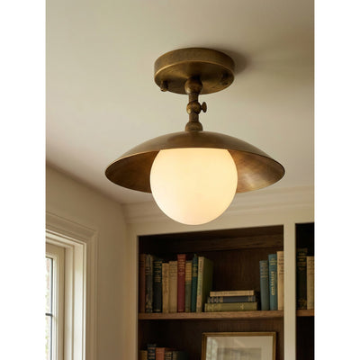 Cedarford Petite Surface Flush Mount Ceiling Light