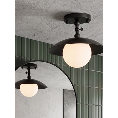 Cedarford Petite Surface Flush Mount Ceiling Light