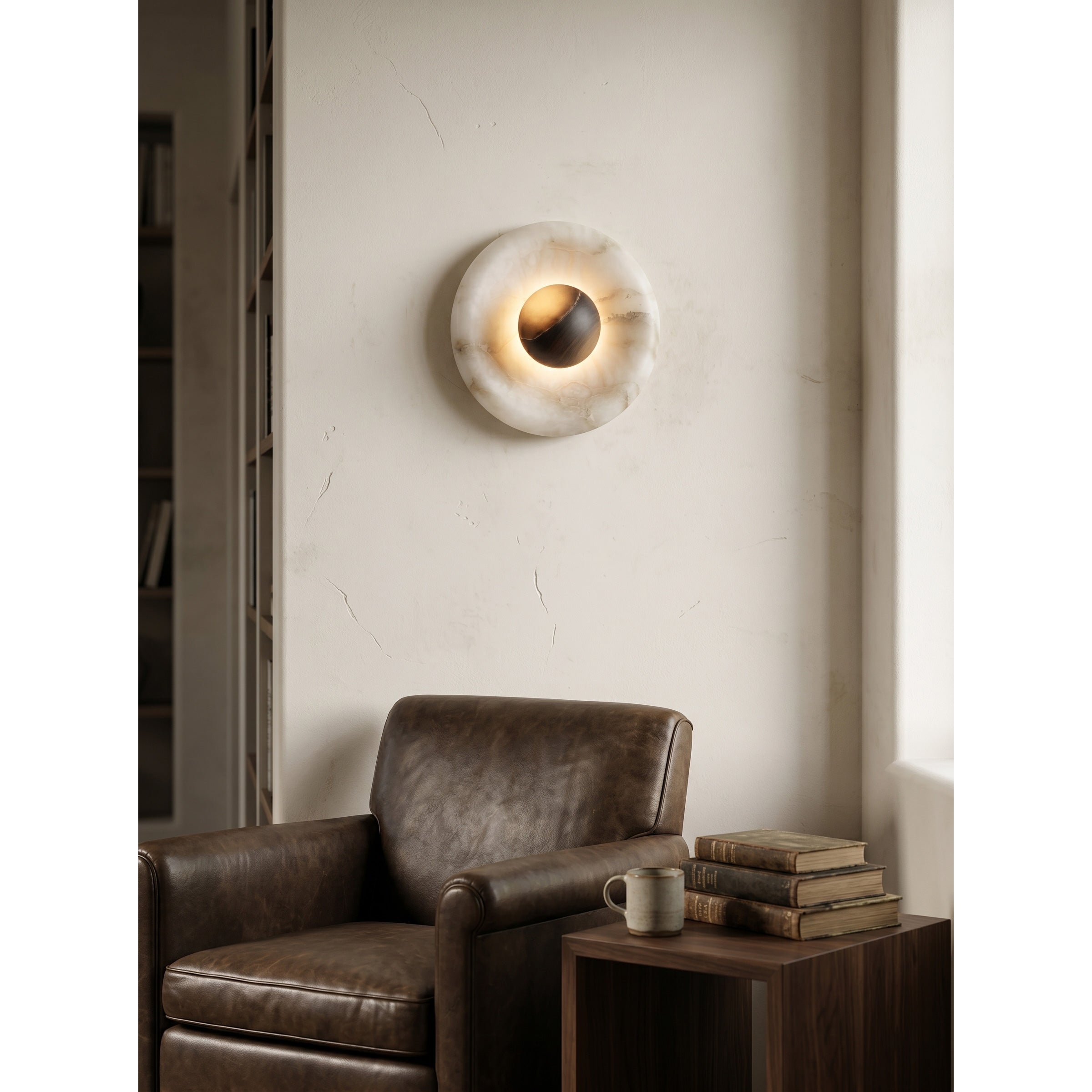 Leander Wall Lamp