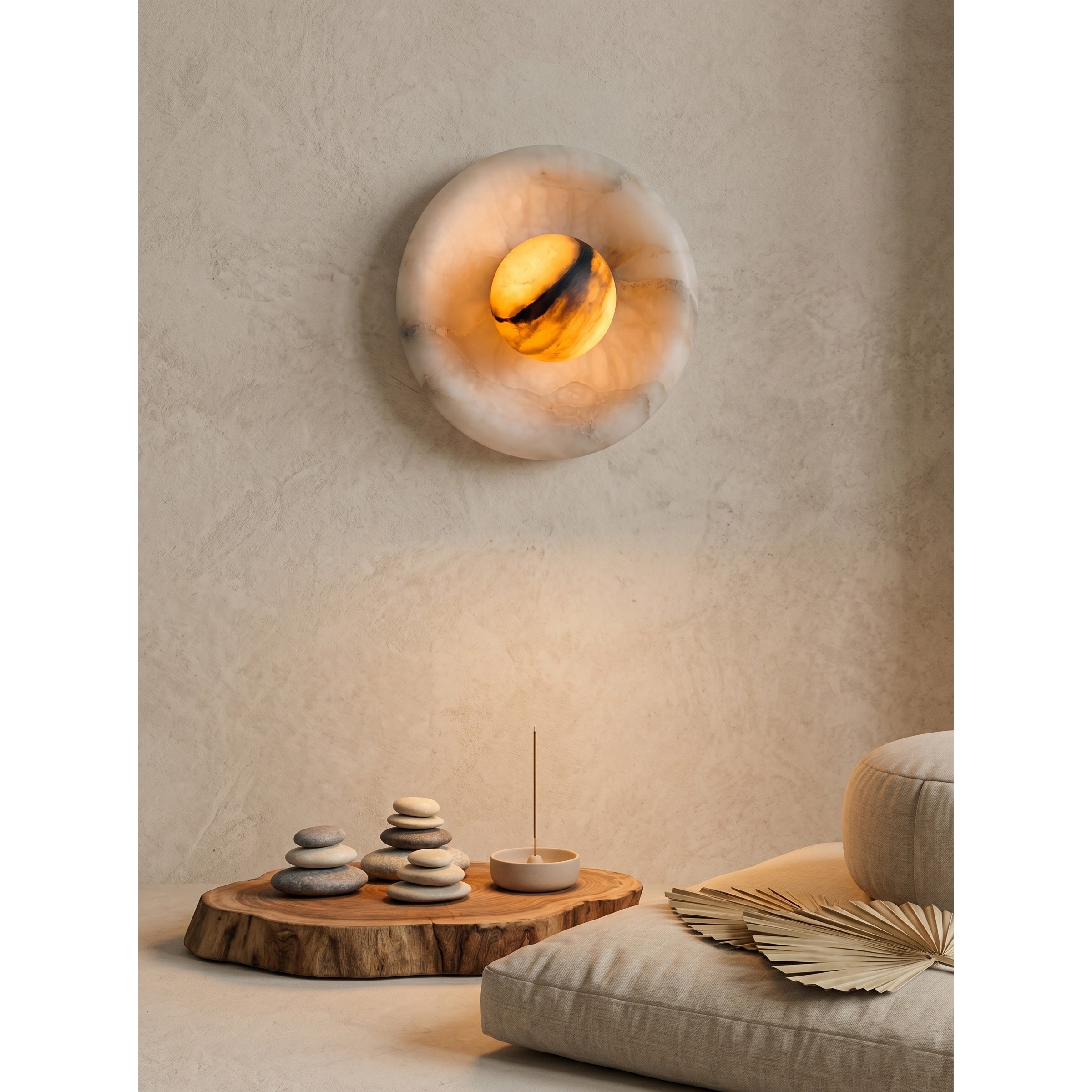 Leander Wall Lamp