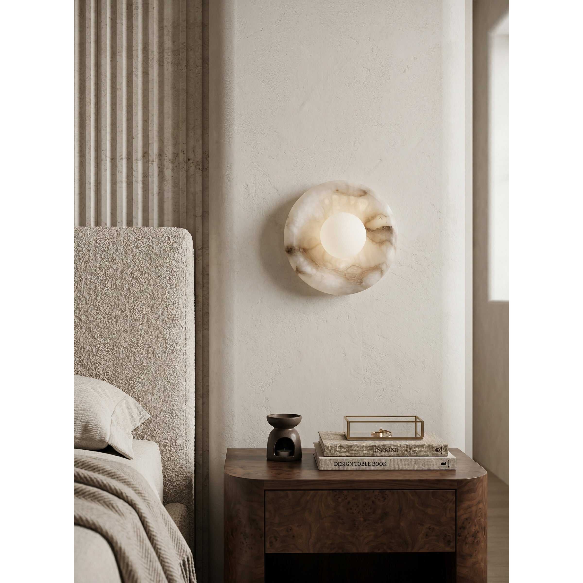 Leander Wall Lamp