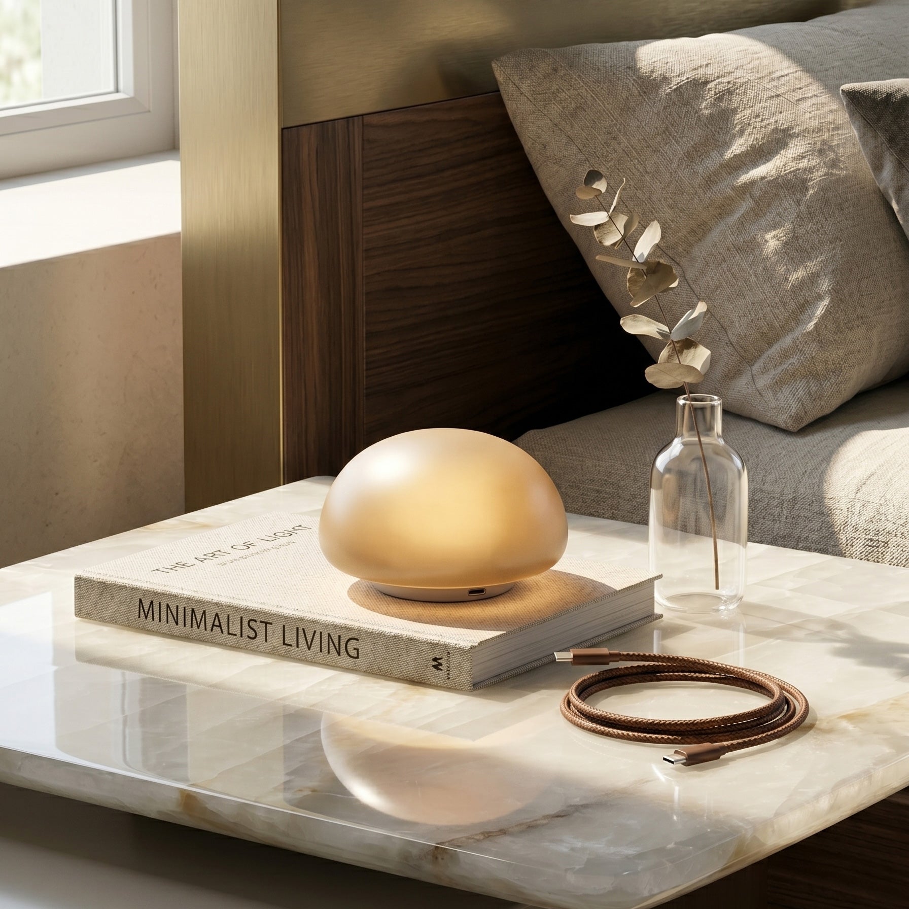 Terioia Table Lamp