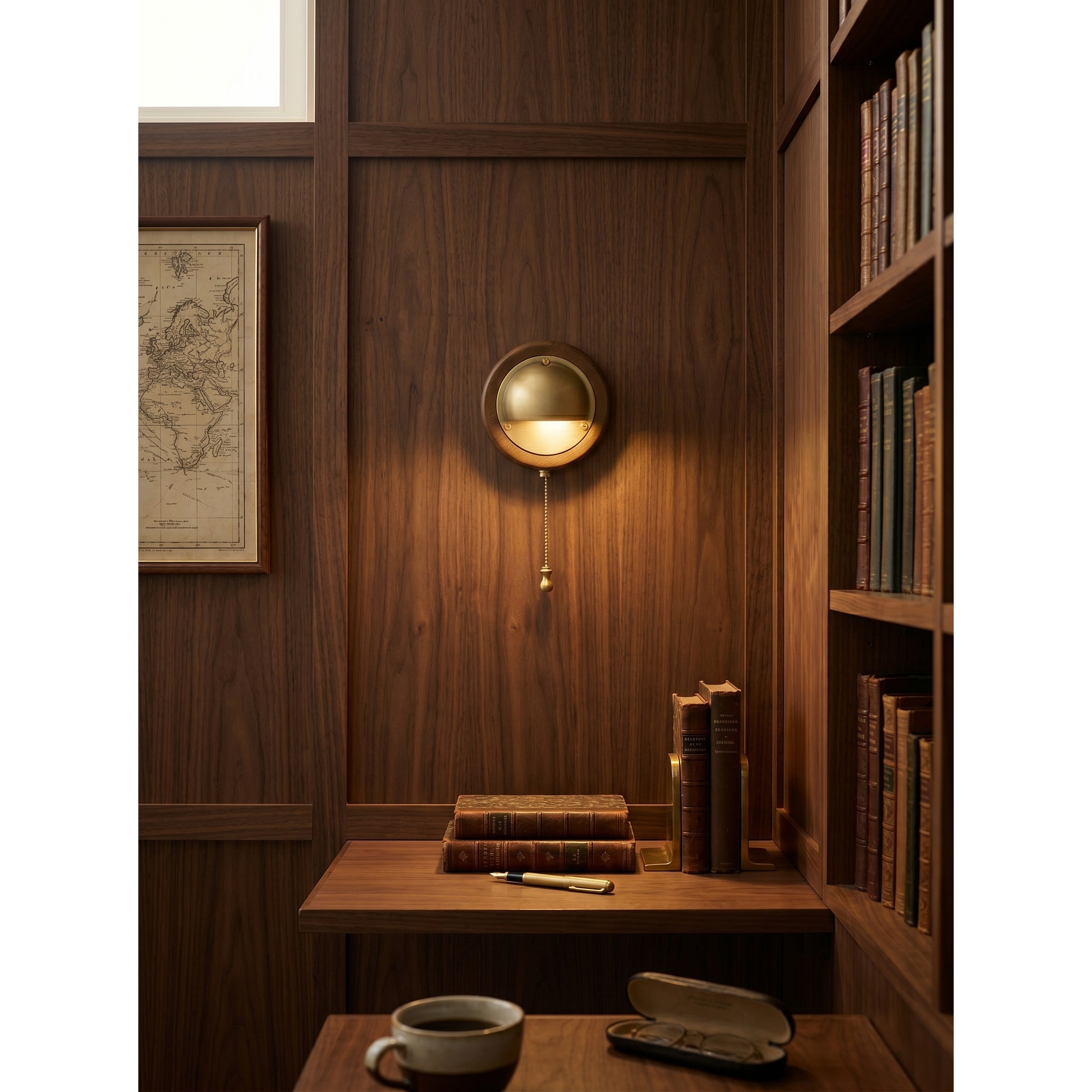 Edenley Workstead Signal Indoor Wall Light