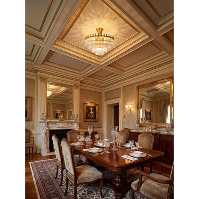 Pemberwick Flush Mount Ceiling Light
