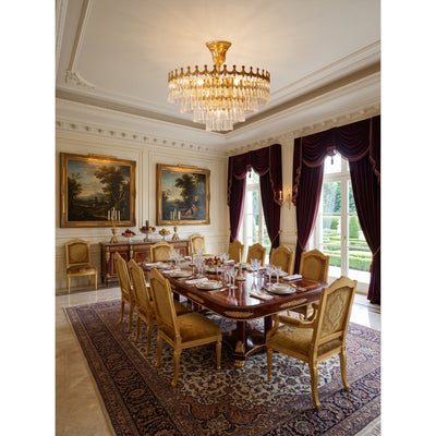 Pemberwick Flush Mount Ceiling Light