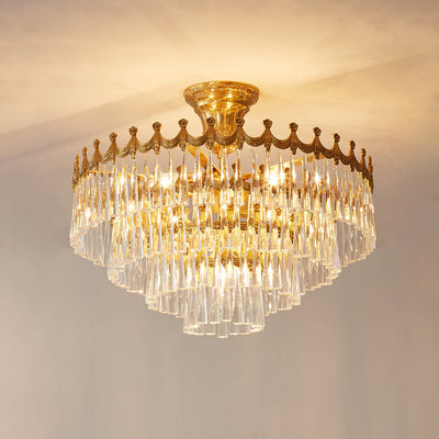 Pemberwick Flush Mount Ceiling Light