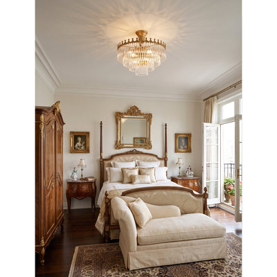Pemberwick Flush Mount Ceiling Light