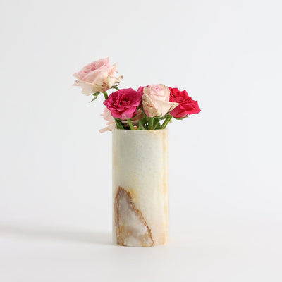 Greshhurst Onyx Vase
