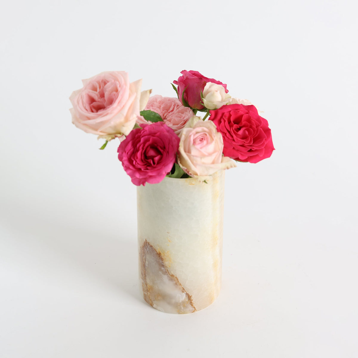 Greshhurst Onyx Vase