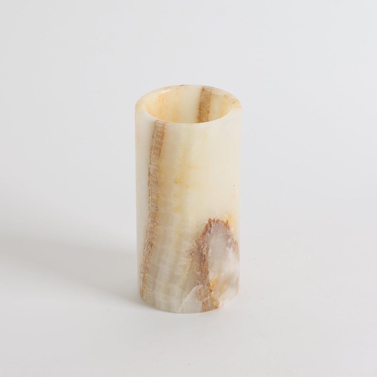 Greshhurst Onyx Vase
