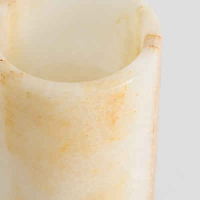 Greshhurst Onyx Vase