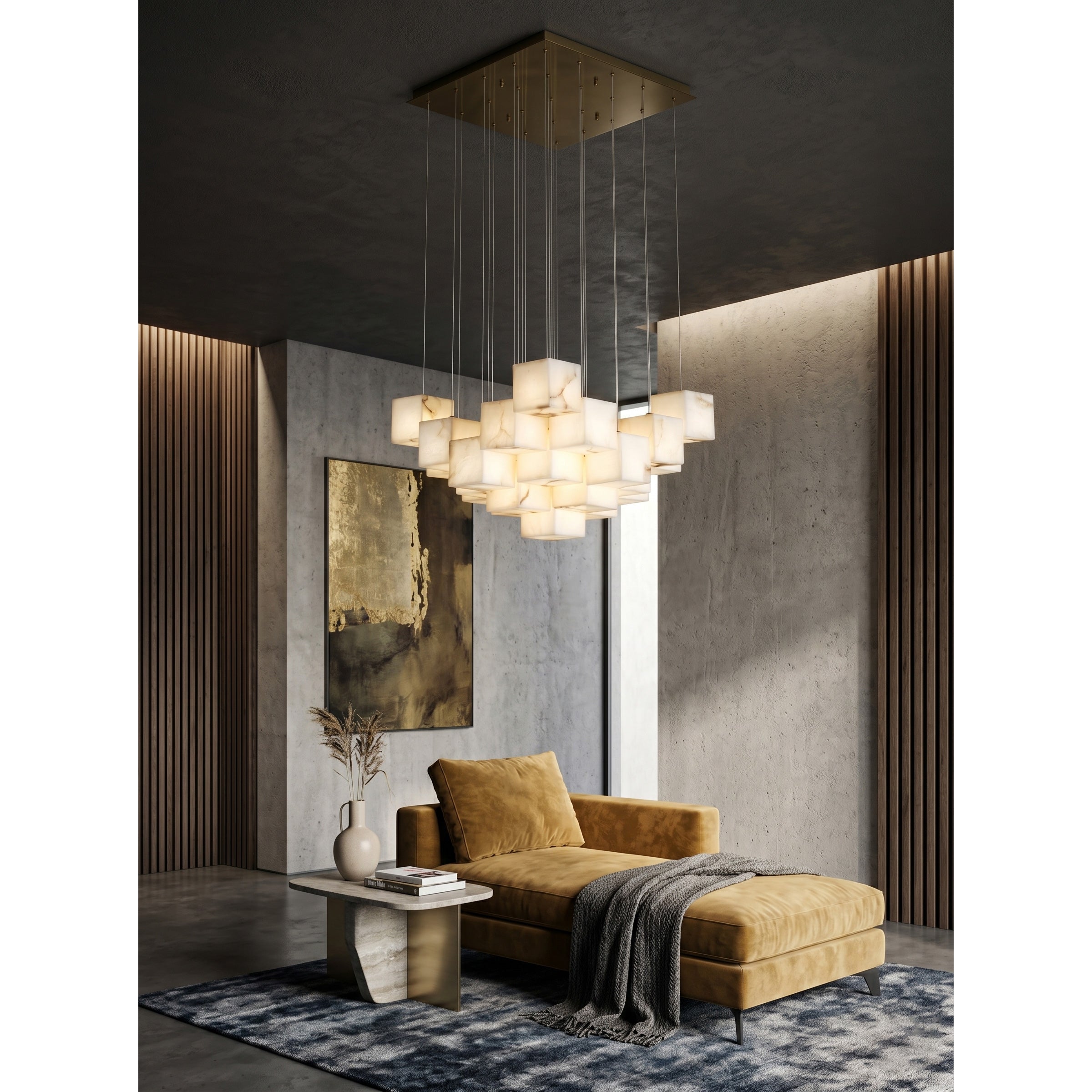 Asterelle Chandelier