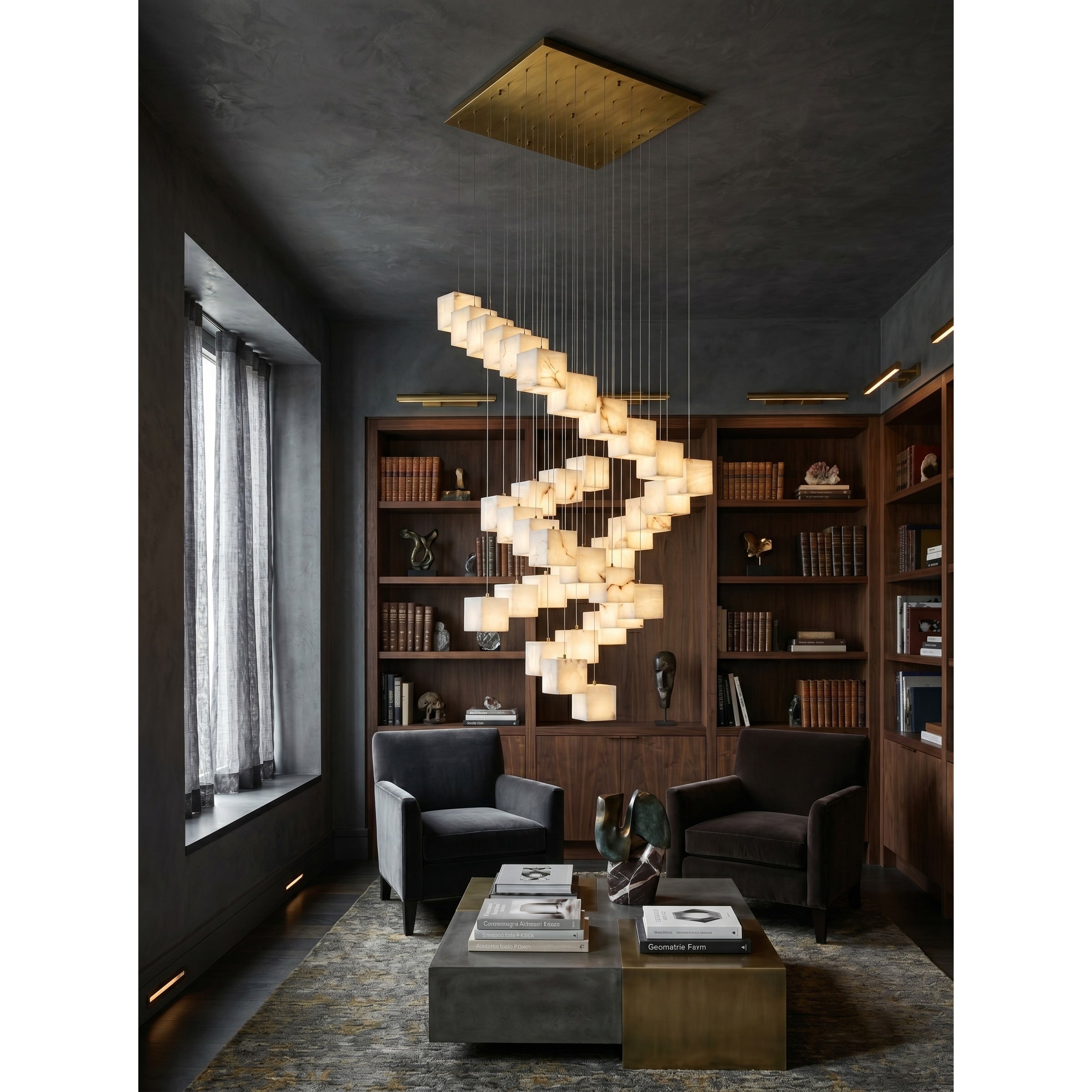 Asterelle Chandelier