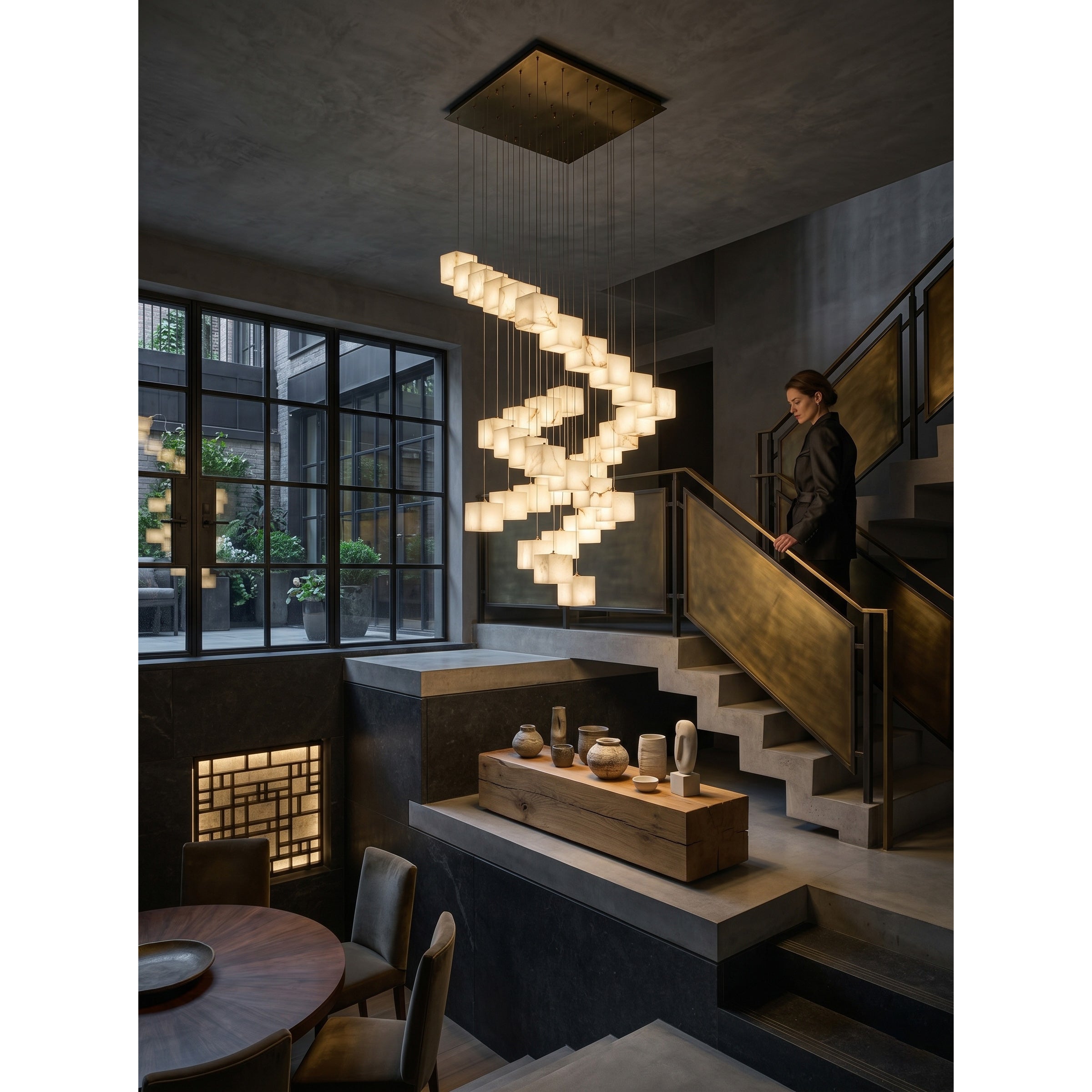 Asterelle Chandelier