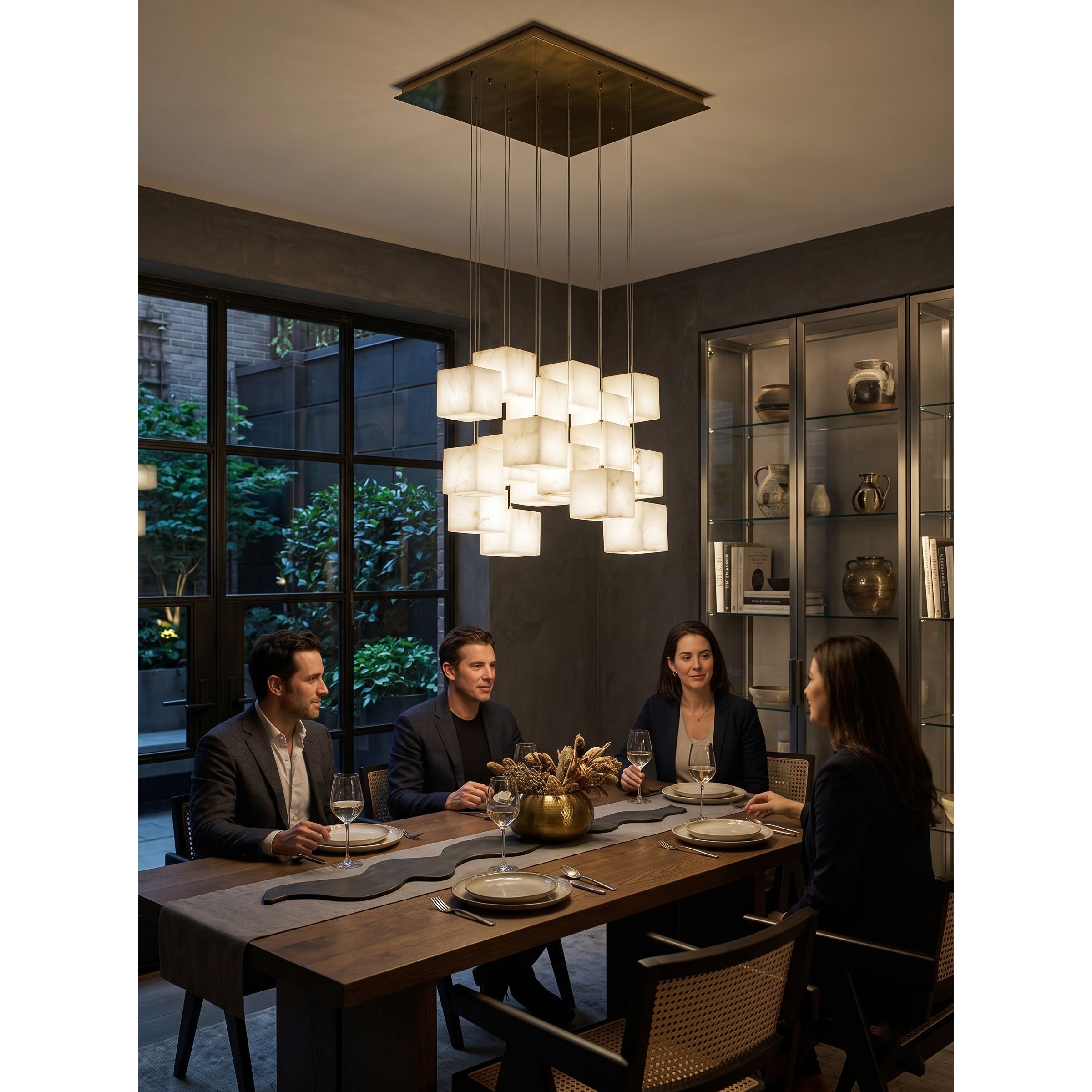 Asterelle Chandelier