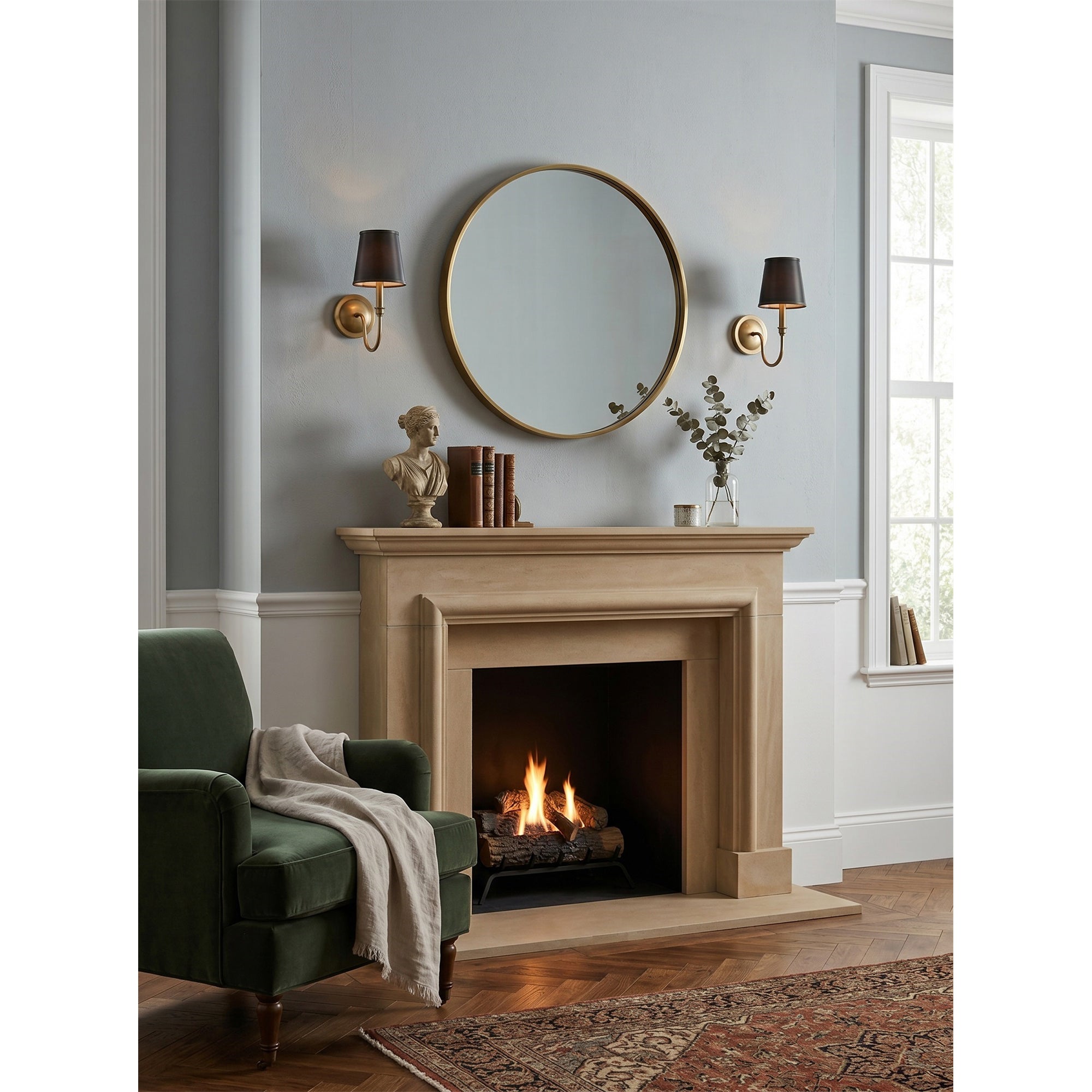 Liorisaria Wall Sconce