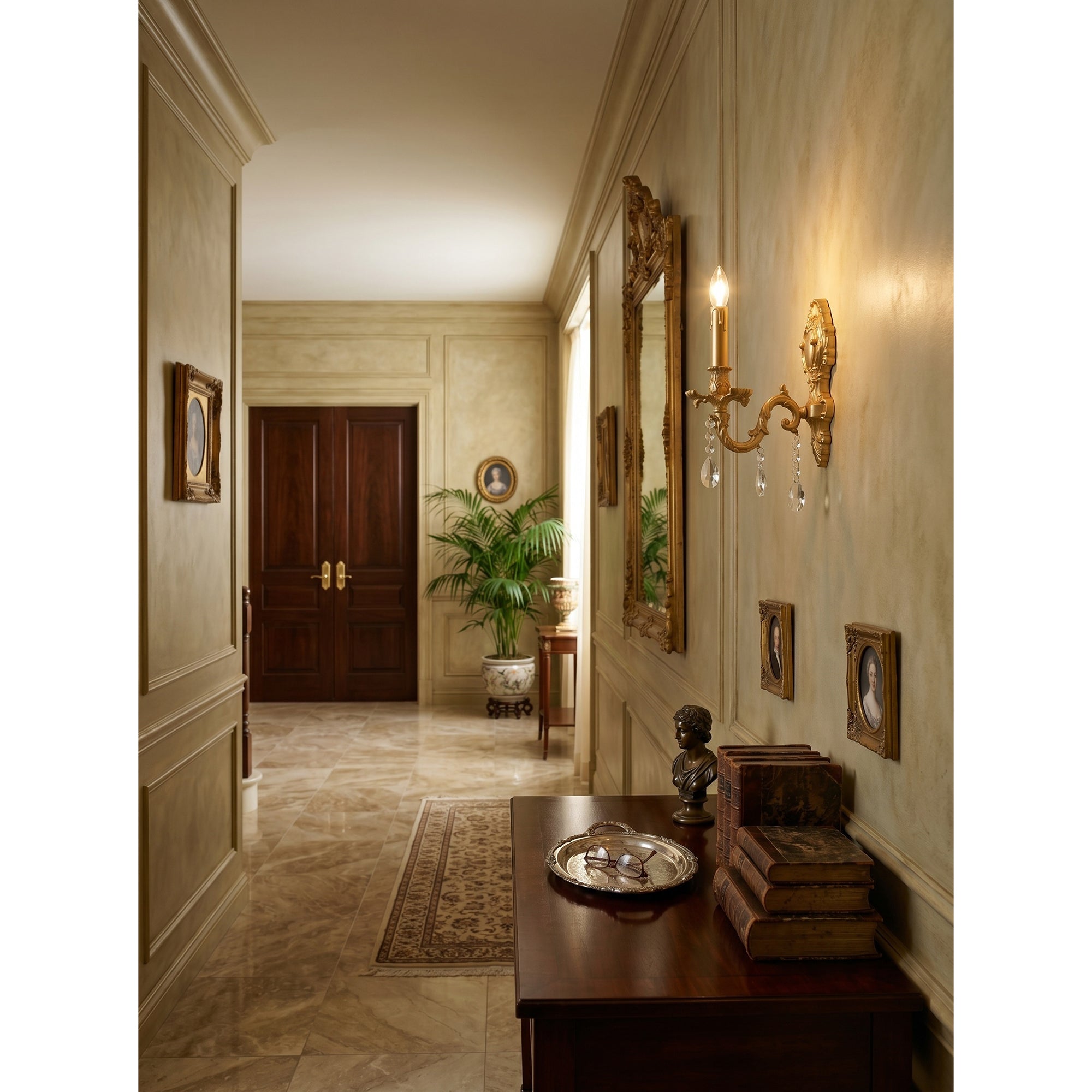 Mirineria Sconce