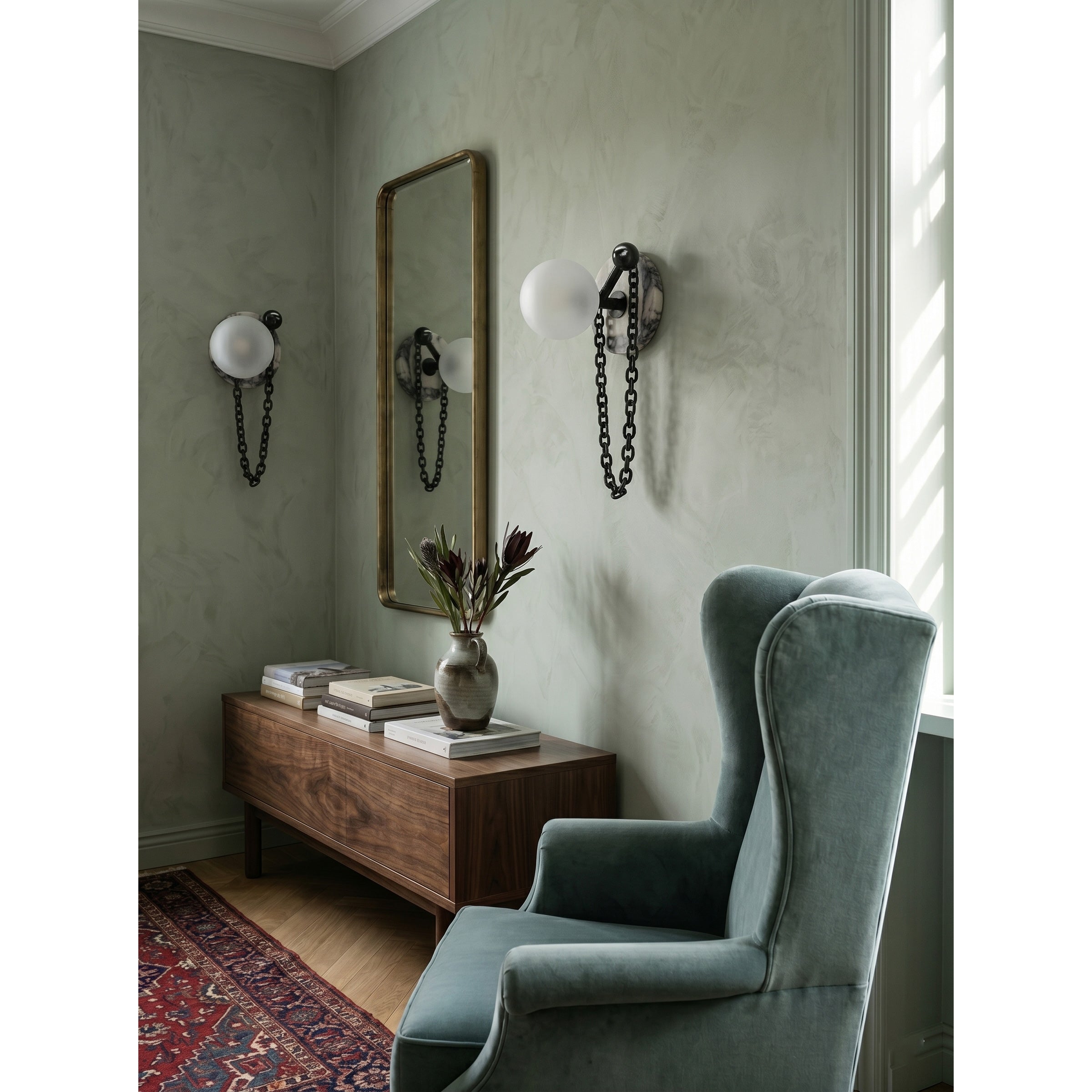 Valerique Sconce