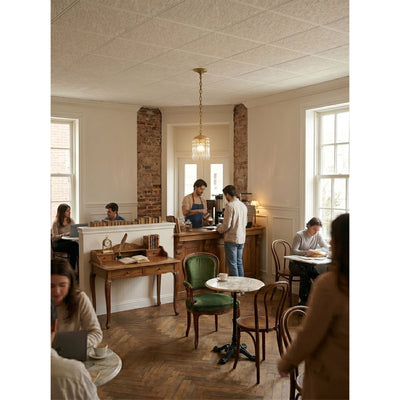Claravelle Pendant Light