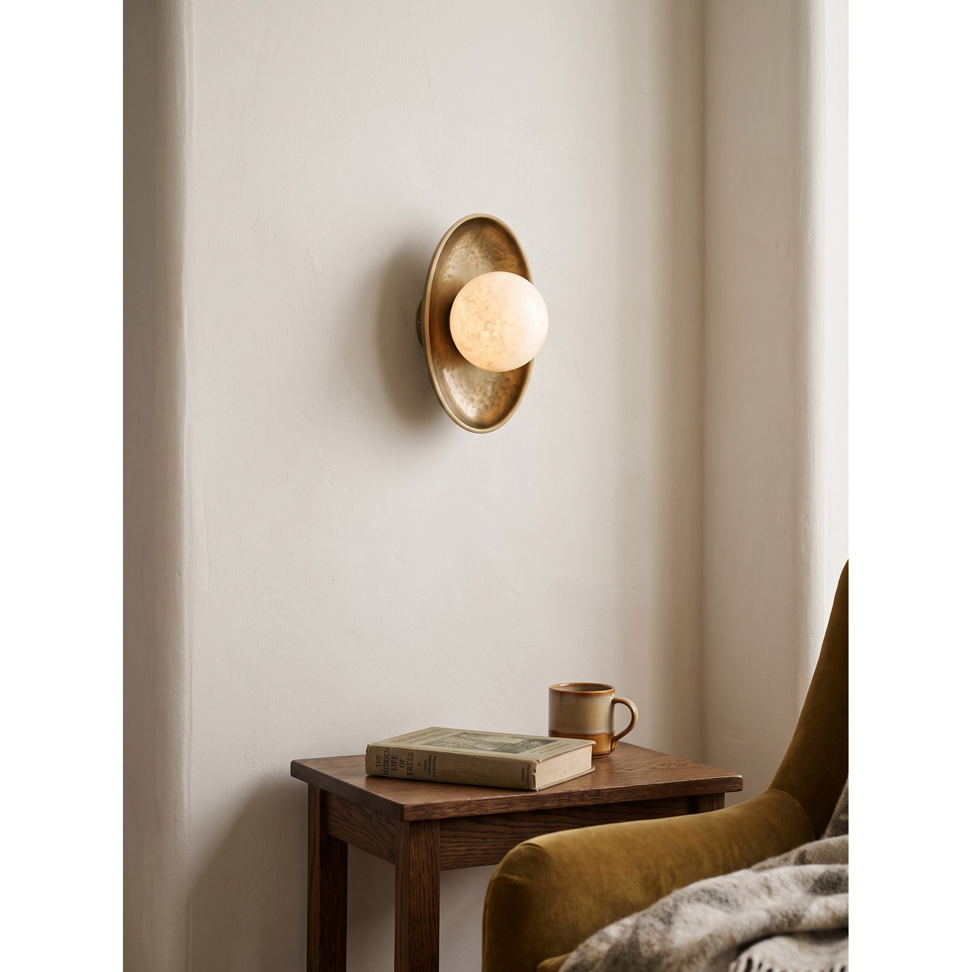 Elaenine Wall Light