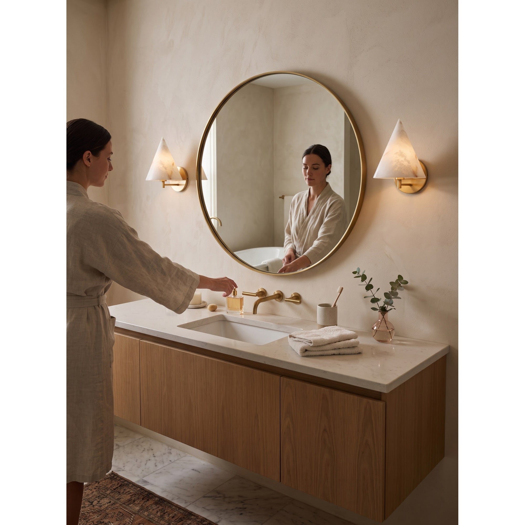 Ciriora Wall Light