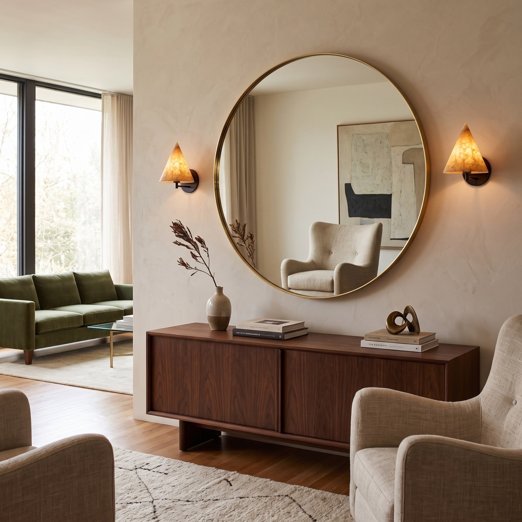 Ciriora Wall Light