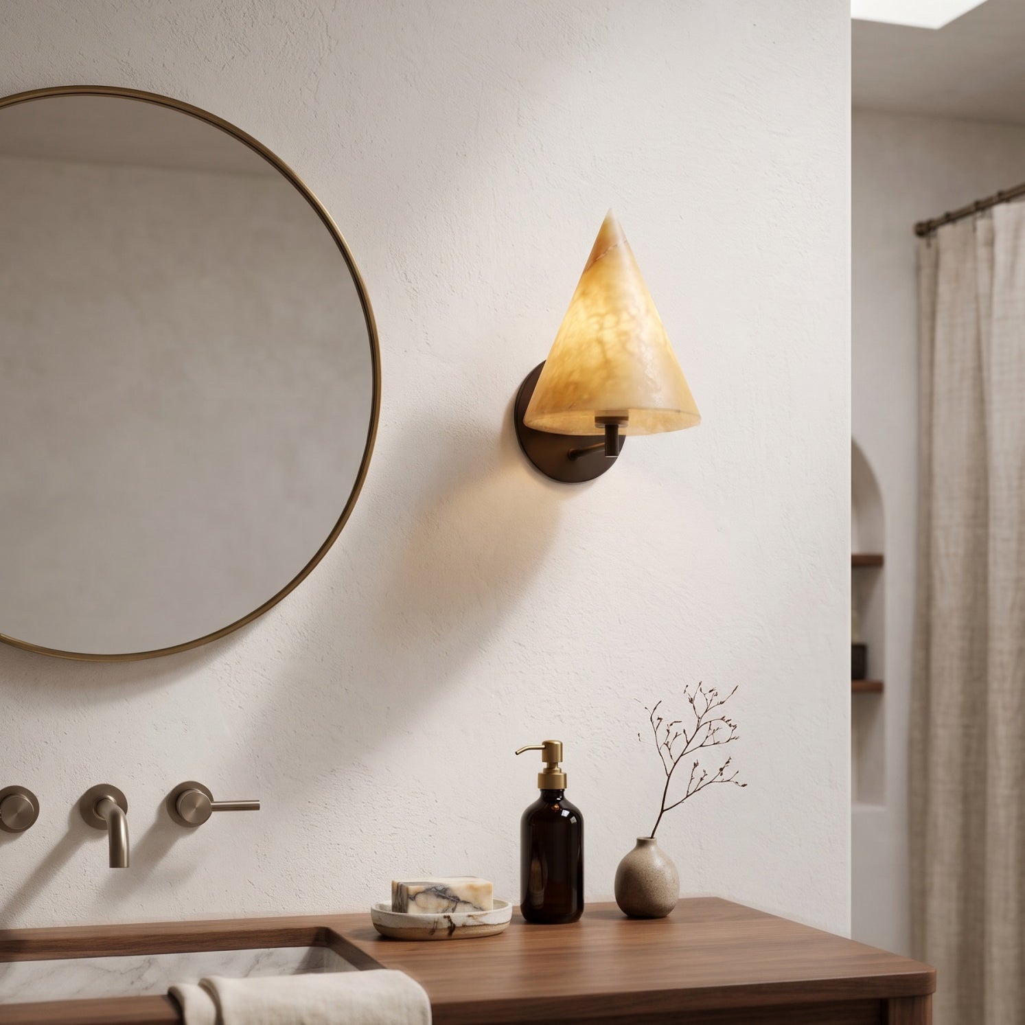 Ciriora Wall Light
