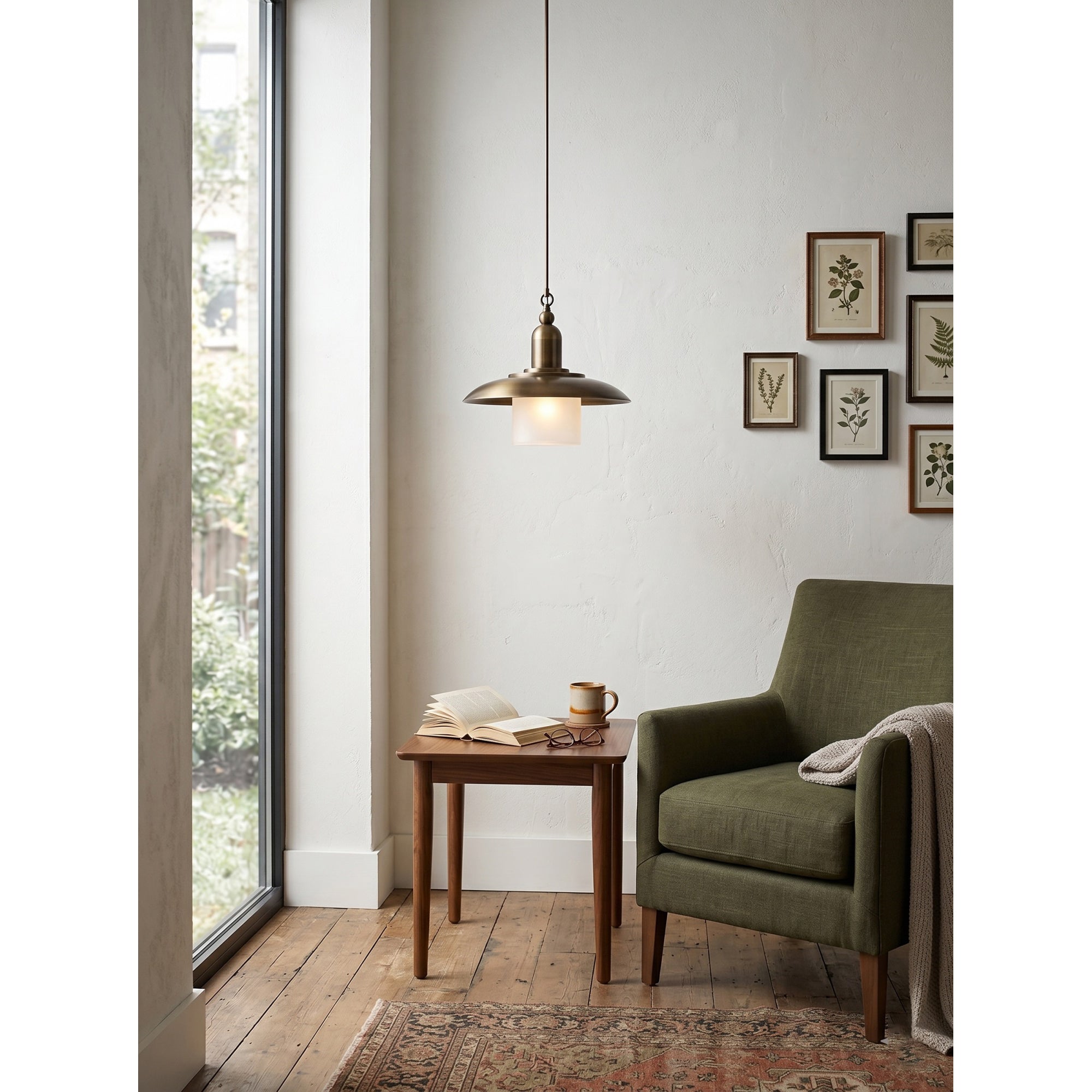 Soriia Pendant Light