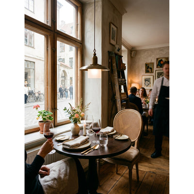 Soriia Pendant Light
