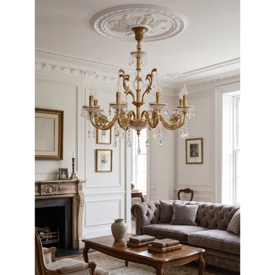 Tarrowick Astoria Chandelier