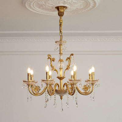 Tarrowick Astoria Chandelier