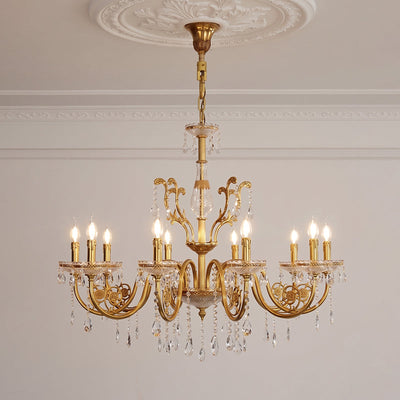 Tarrowick Astoria Chandelier