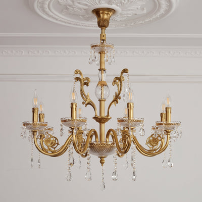 Tarrowick Astoria Chandelier