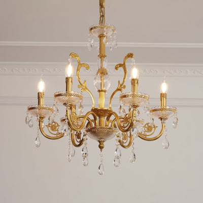 Tarrowick Astoria Chandelier