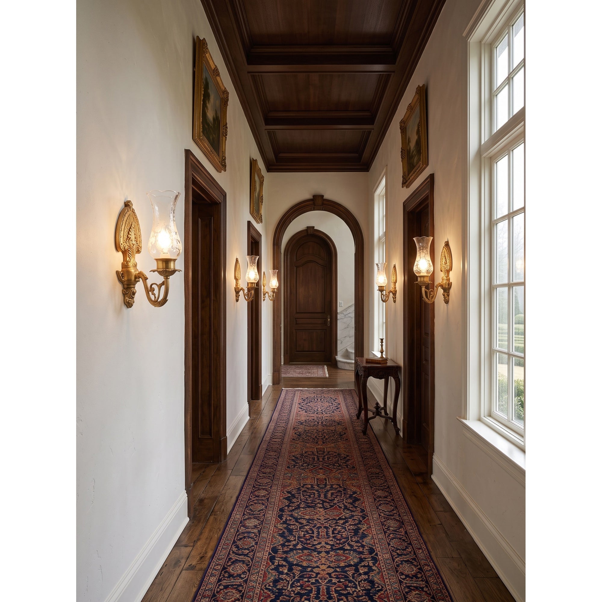 Elaarenne Wall Light