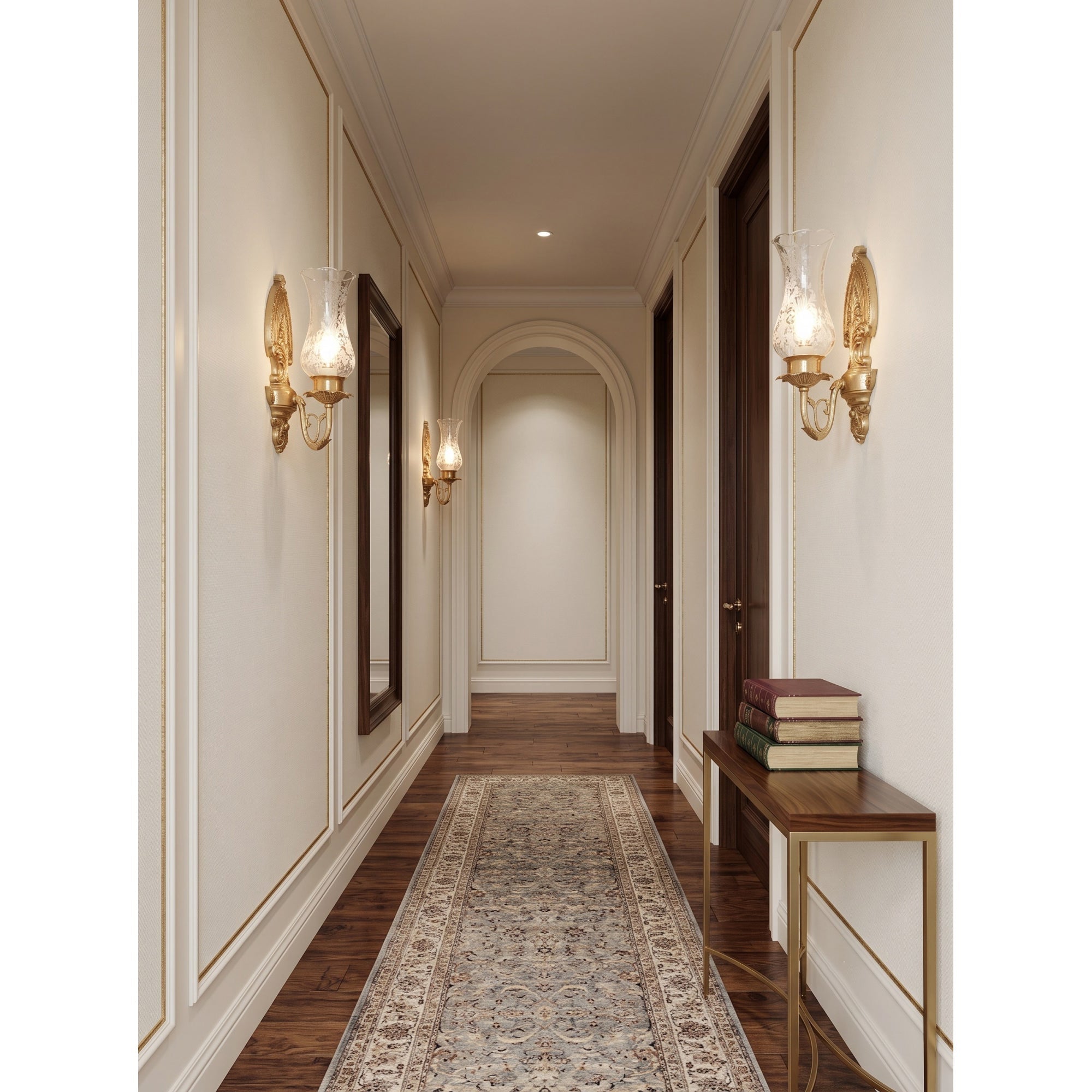 Elaarenne Wall Light