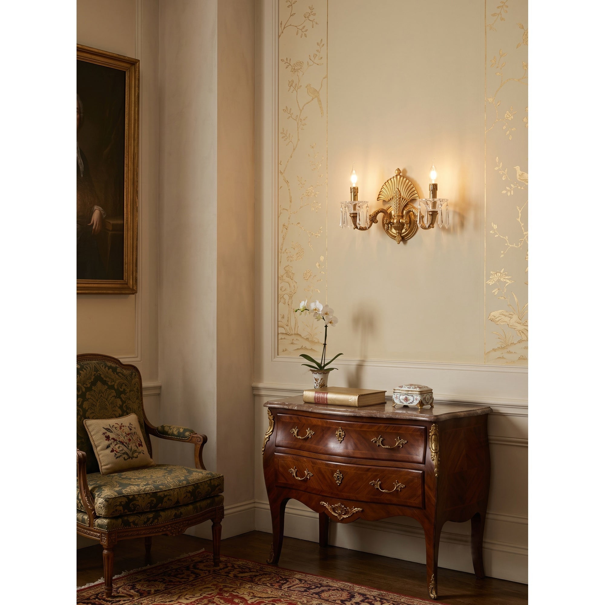 Rivinielle Wall Light