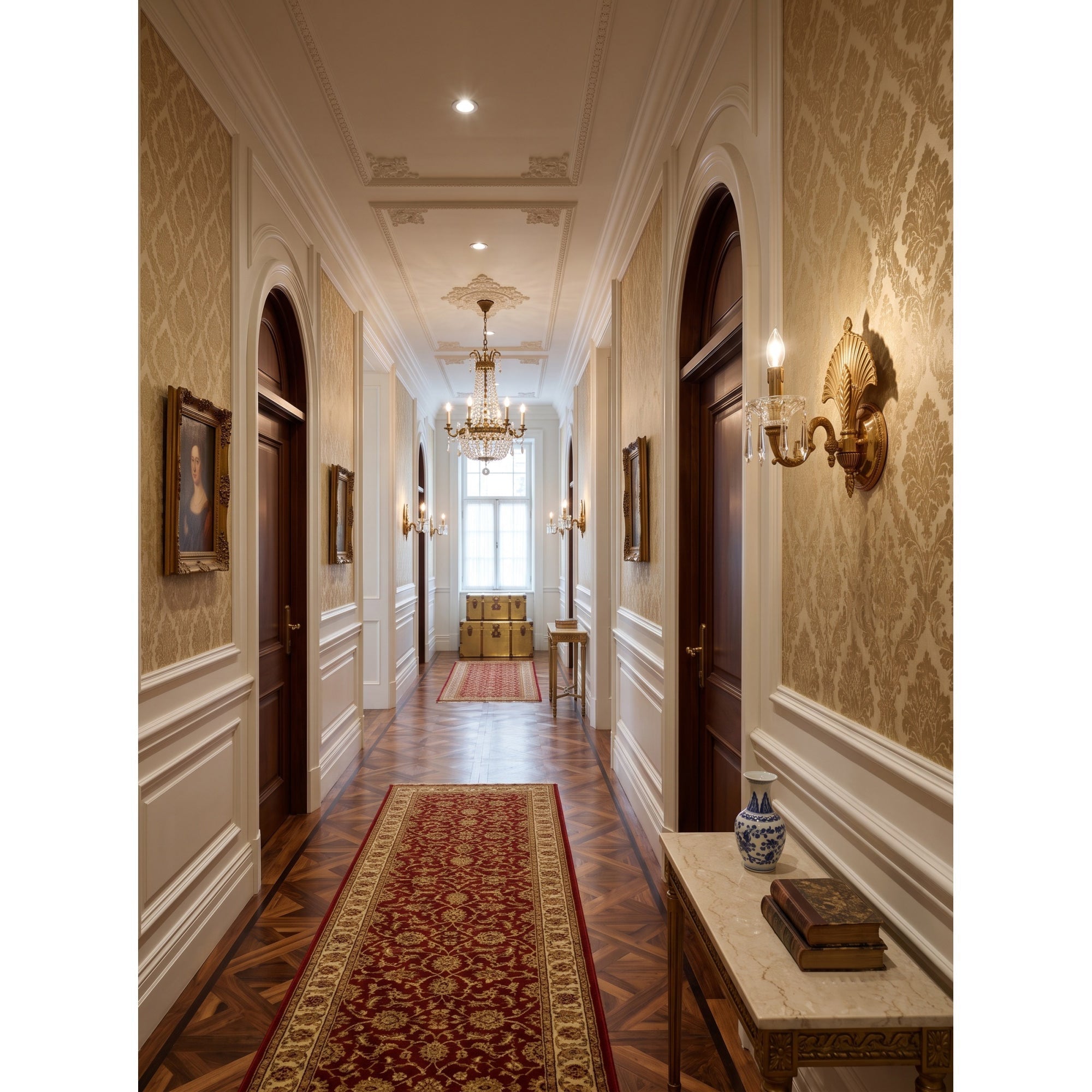 Rivinielle Wall Light