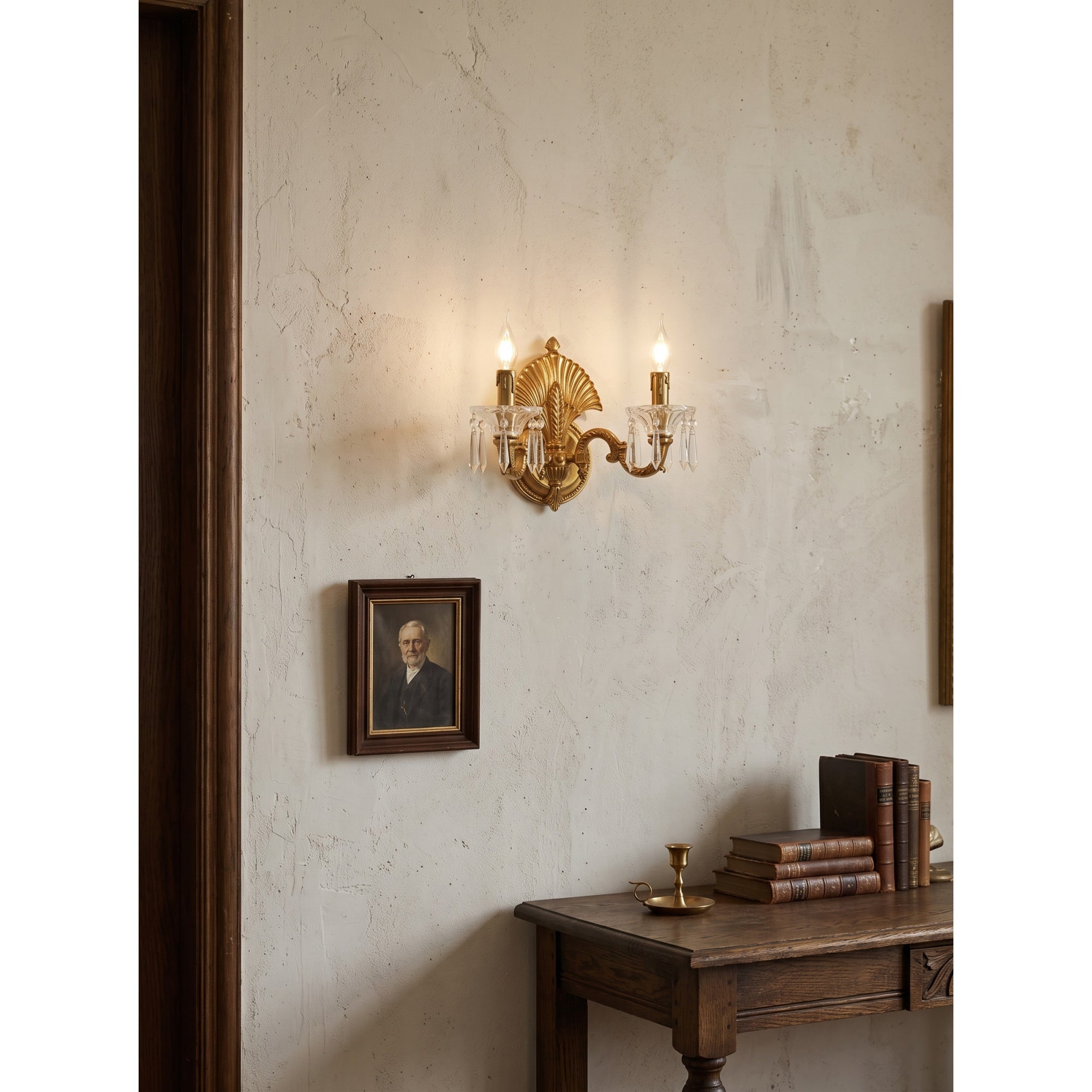Rivinielle Wall Light